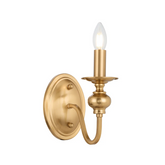 Siedel 1 Light Wall Bracket